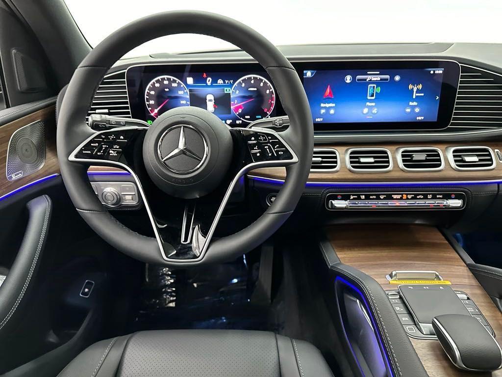 used 2025 Mercedes-Benz GLE 350 car, priced at $78,605