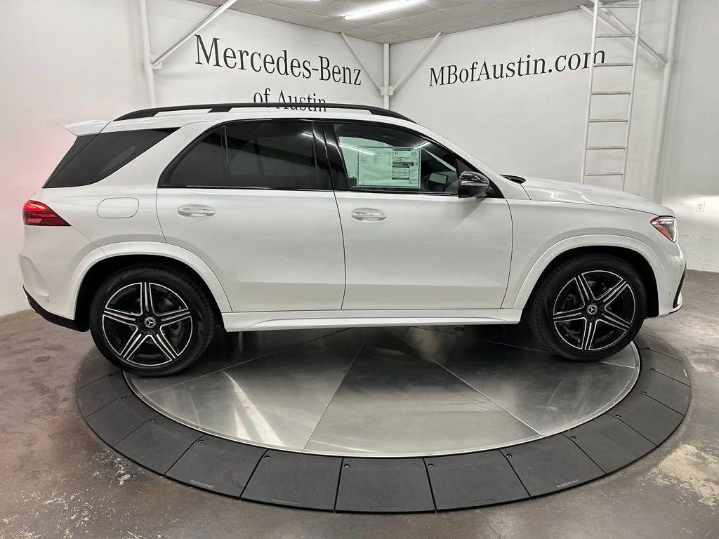 used 2025 Mercedes-Benz GLE 350 car, priced at $78,605