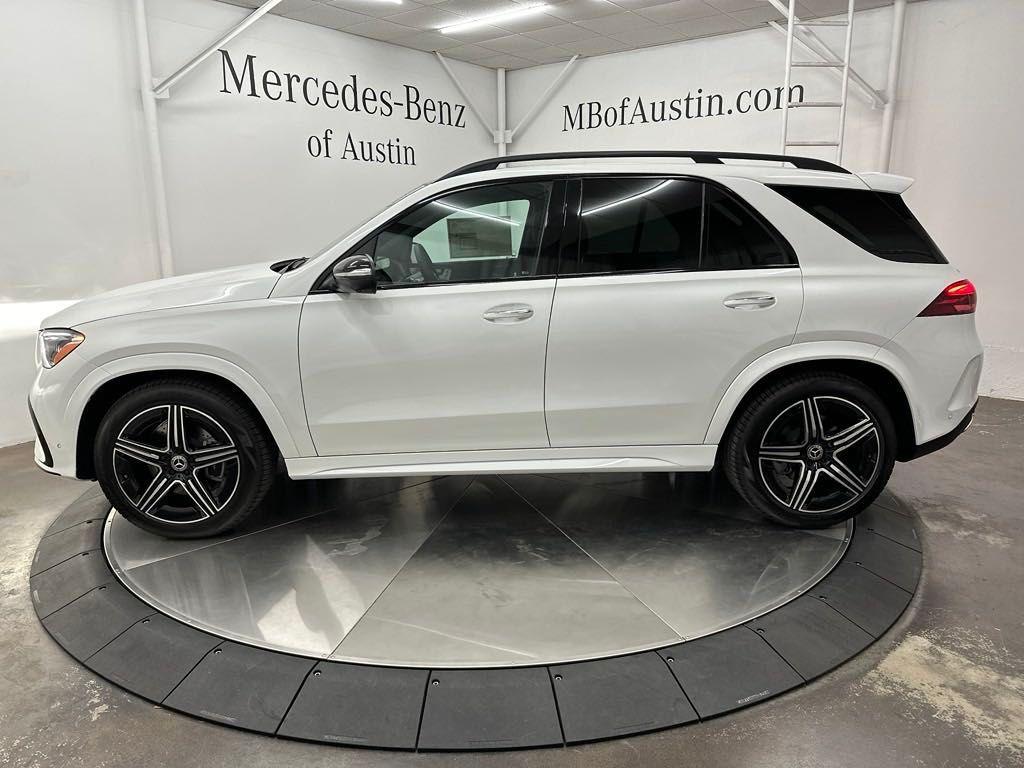 used 2025 Mercedes-Benz GLE 350 car, priced at $78,605