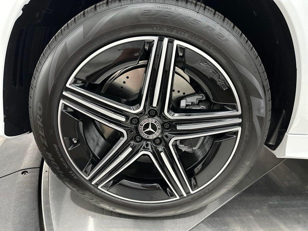 used 2025 Mercedes-Benz GLE 350 car, priced at $78,605