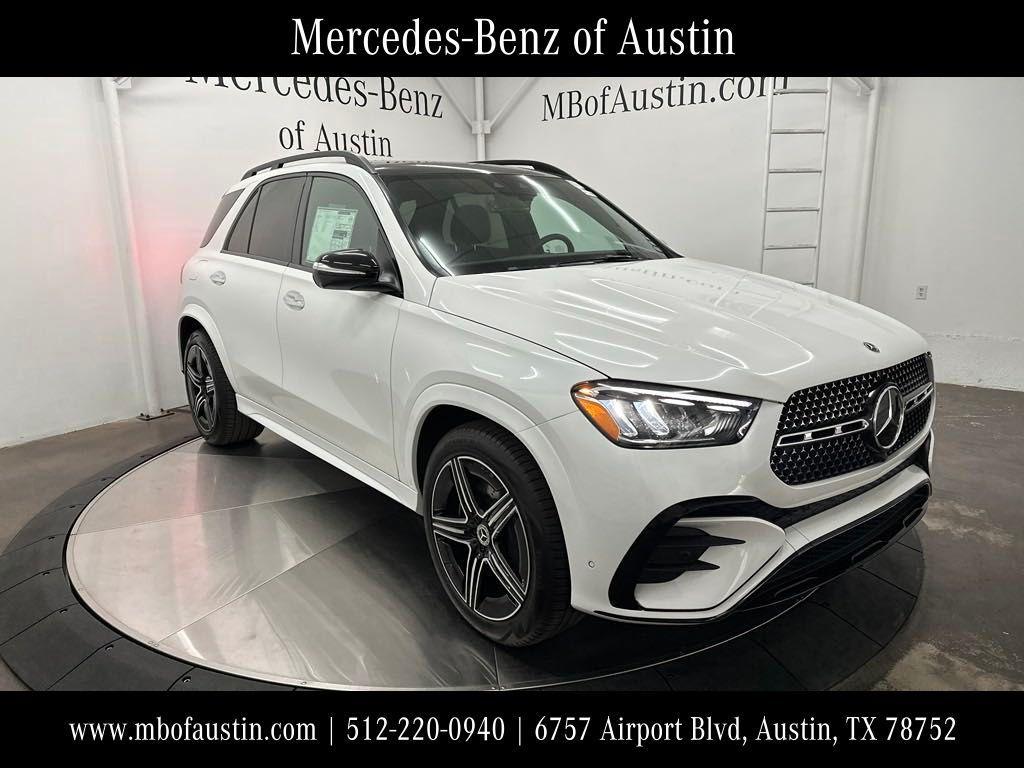 used 2025 Mercedes-Benz GLE 350 car, priced at $78,605