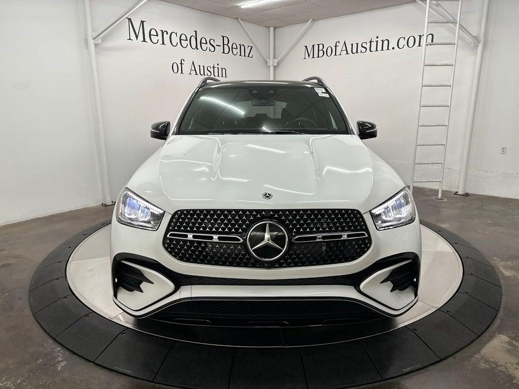 used 2025 Mercedes-Benz GLE 350 car, priced at $78,605