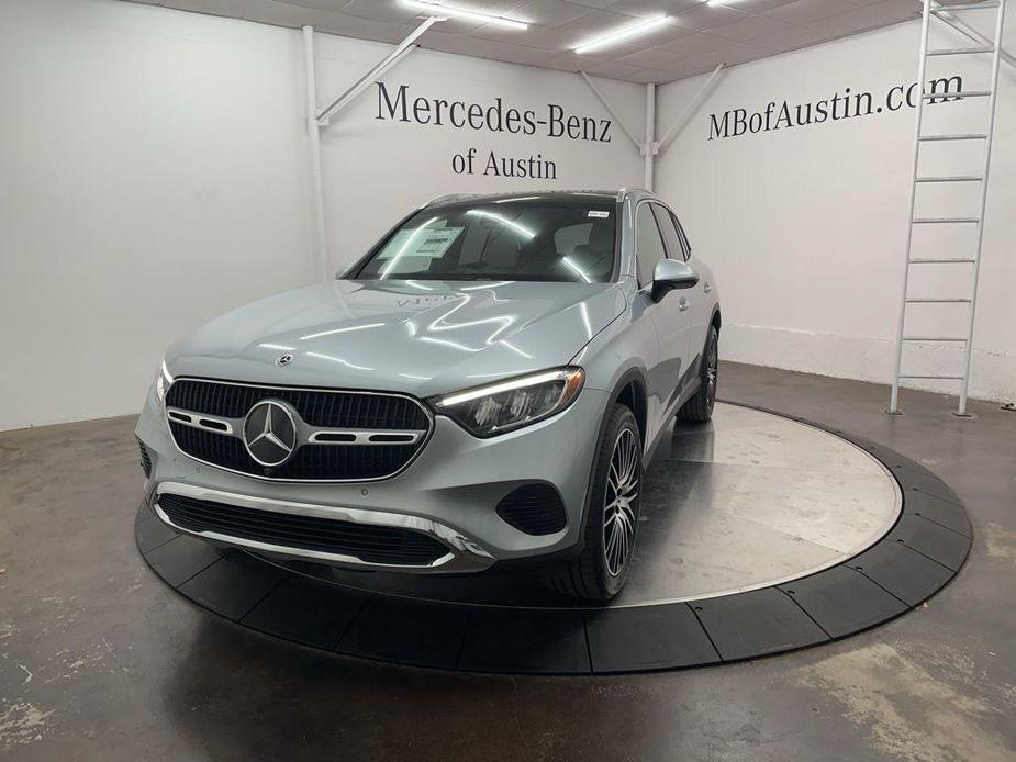 new 2025 Mercedes-Benz GLC 300 car, priced at $60,345