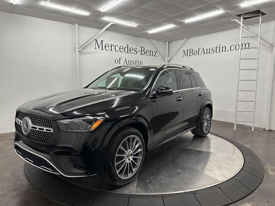 new 2025 Mercedes-Benz GLE 350 car, priced at $72,345