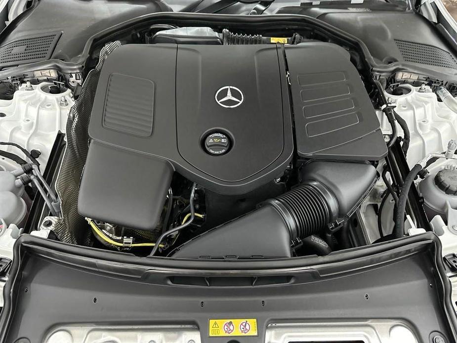 new 2024 Mercedes-Benz C-Class car, priced at $52,950