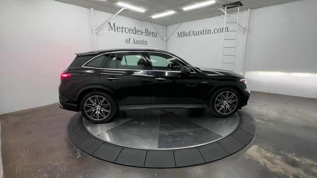 new 2024 Mercedes-Benz AMG GLC 43 car, priced at $68,935