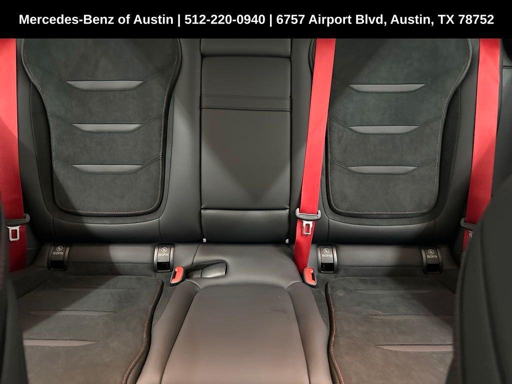 new 2024 Mercedes-Benz AMG GLC 43 car, priced at $68,935