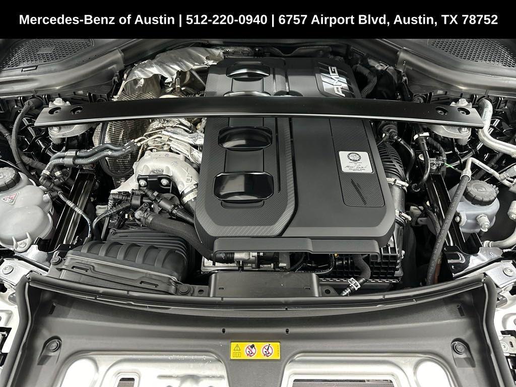 new 2024 Mercedes-Benz AMG GLC 43 car, priced at $68,935