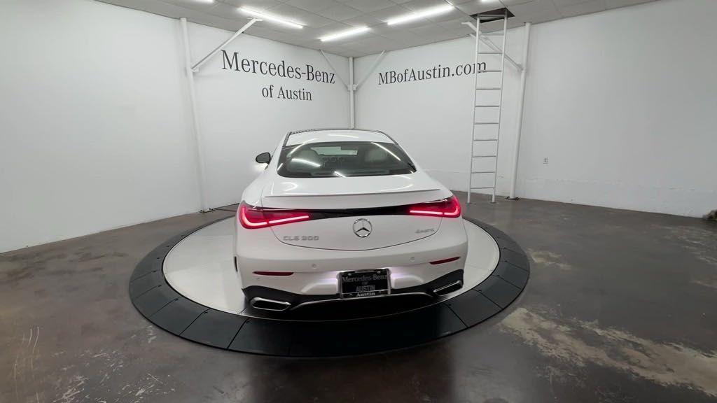 new 2024 Mercedes-Benz CLE 300 car, priced at $62,185