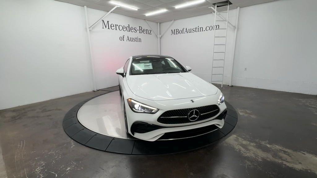 new 2024 Mercedes-Benz CLE 300 car, priced at $62,185