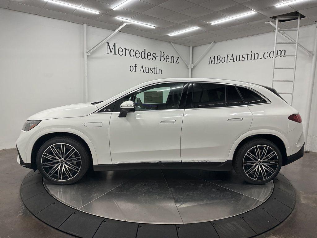 new 2026 Mercedes-Benz EQE 320 car, priced at $78,400