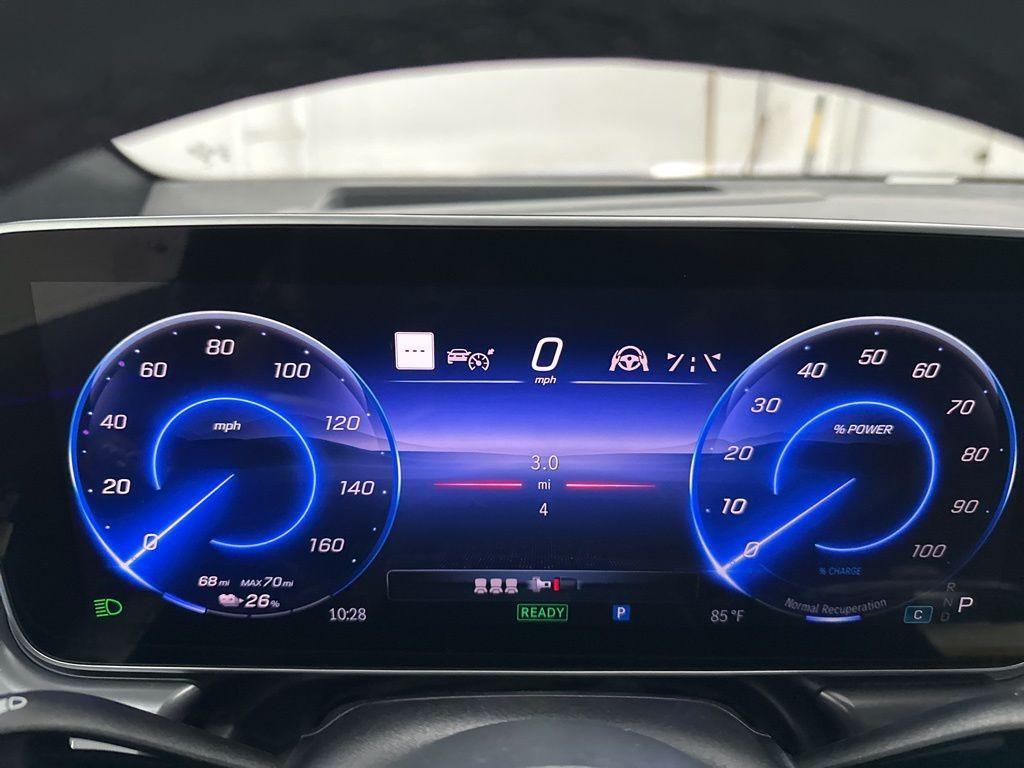 new 2026 Mercedes-Benz EQE 320 car, priced at $78,400