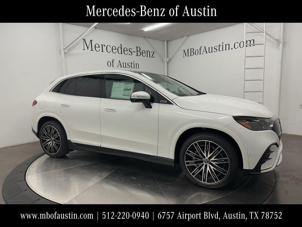 new 2026 Mercedes-Benz EQE 320 car, priced at $78,400