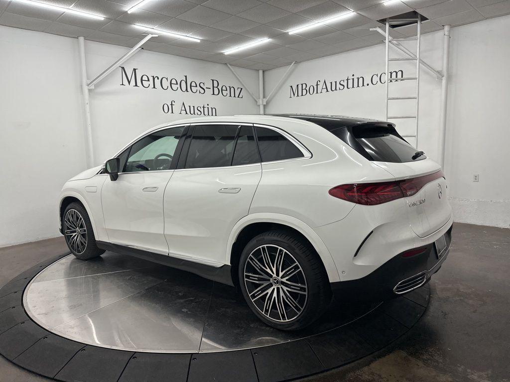new 2026 Mercedes-Benz EQE 320 car, priced at $78,400