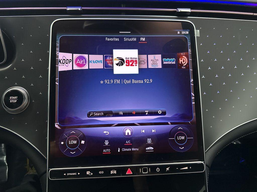 new 2026 Mercedes-Benz EQE 320 car, priced at $78,400