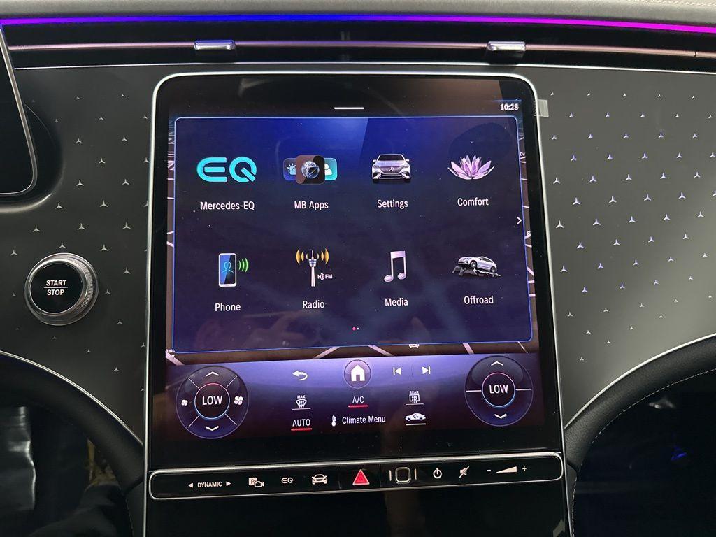 new 2026 Mercedes-Benz EQE 320 car, priced at $78,400