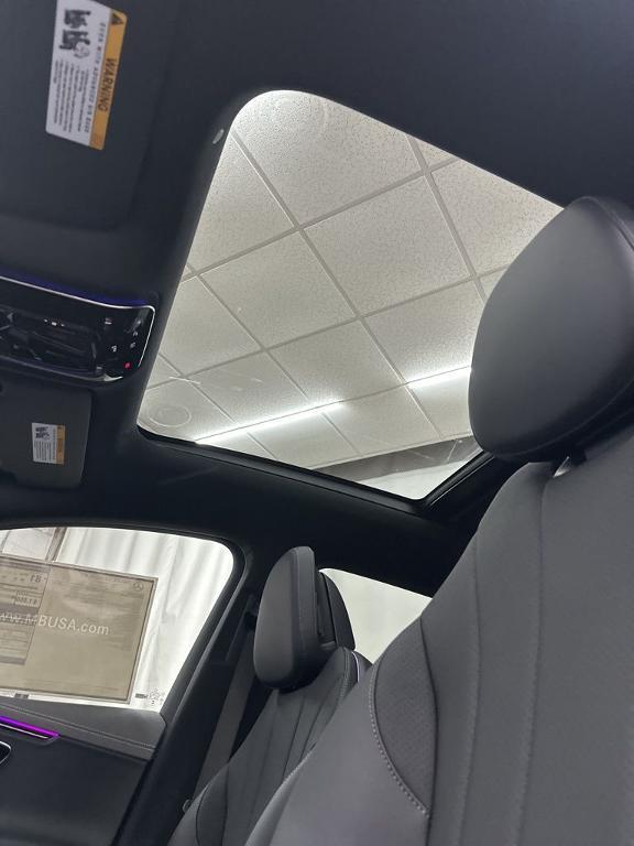 new 2026 Mercedes-Benz EQE 320 car, priced at $78,400