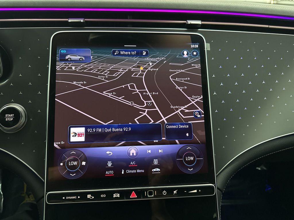 new 2026 Mercedes-Benz EQE 320 car, priced at $78,400