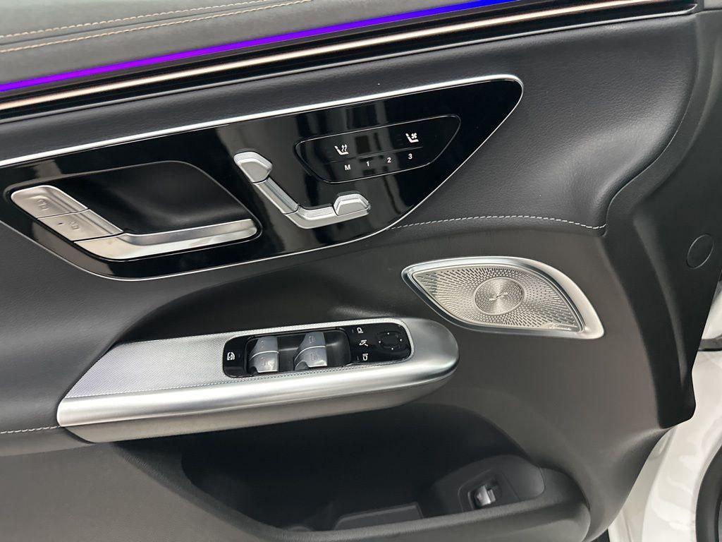 new 2026 Mercedes-Benz EQE 320 car, priced at $78,400