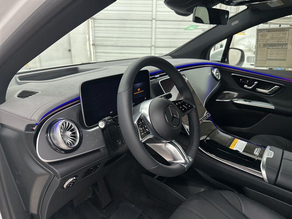 new 2026 Mercedes-Benz EQE 320 car, priced at $78,400