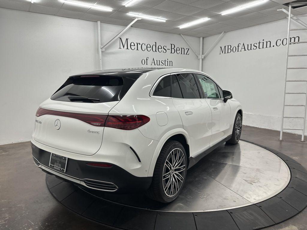 new 2026 Mercedes-Benz EQE 320 car, priced at $78,400