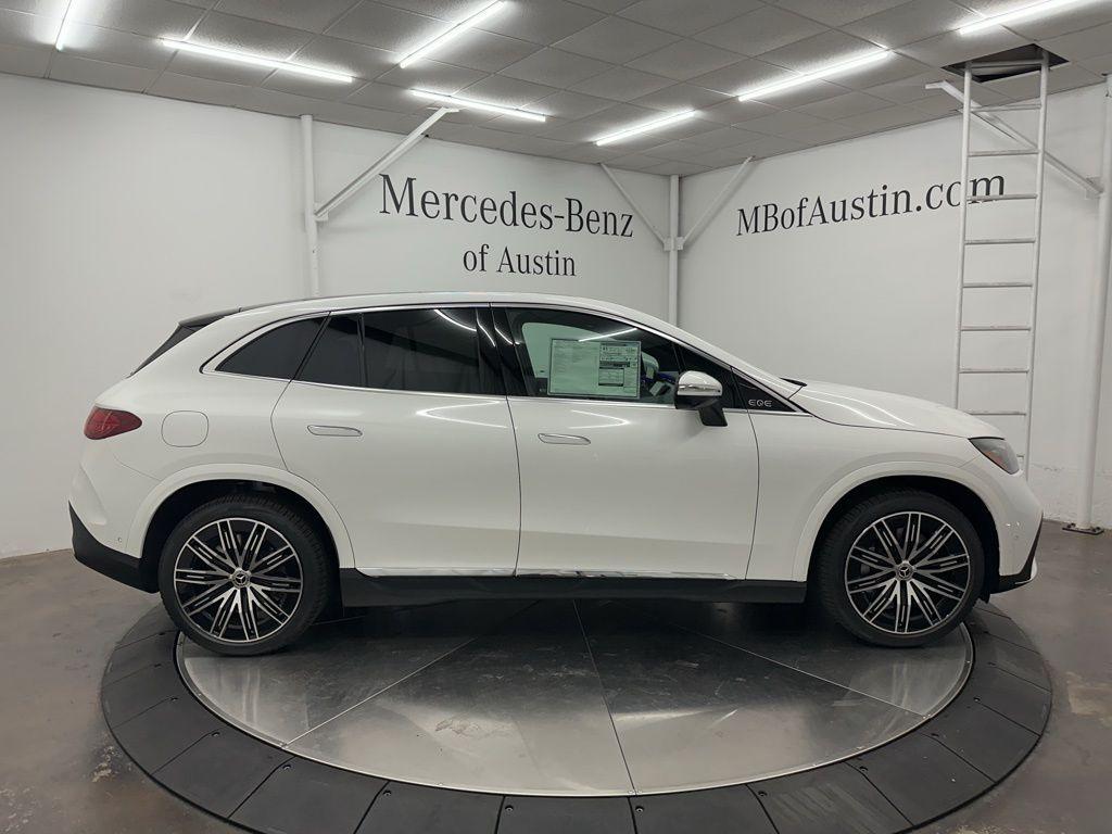 new 2026 Mercedes-Benz EQE 320 car, priced at $78,400