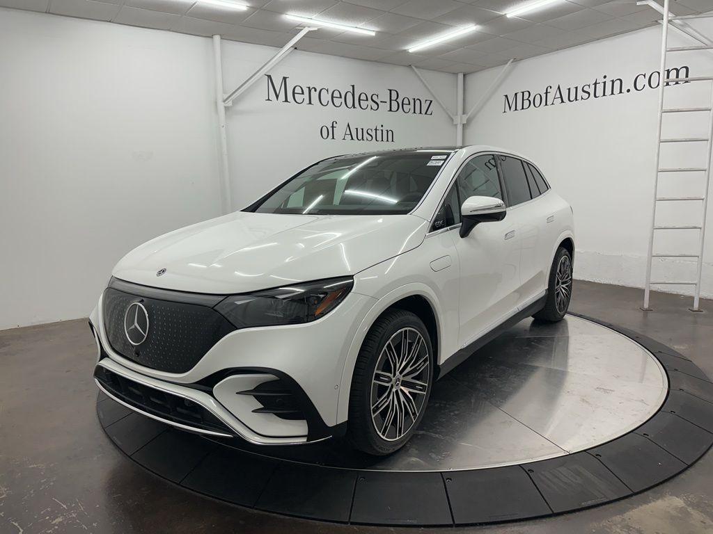 new 2026 Mercedes-Benz EQE 320 car, priced at $78,400