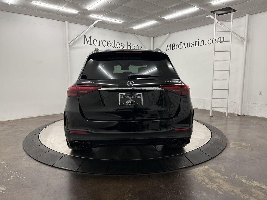 new 2025 Mercedes-Benz AMG GLE 53 car, priced at $98,570