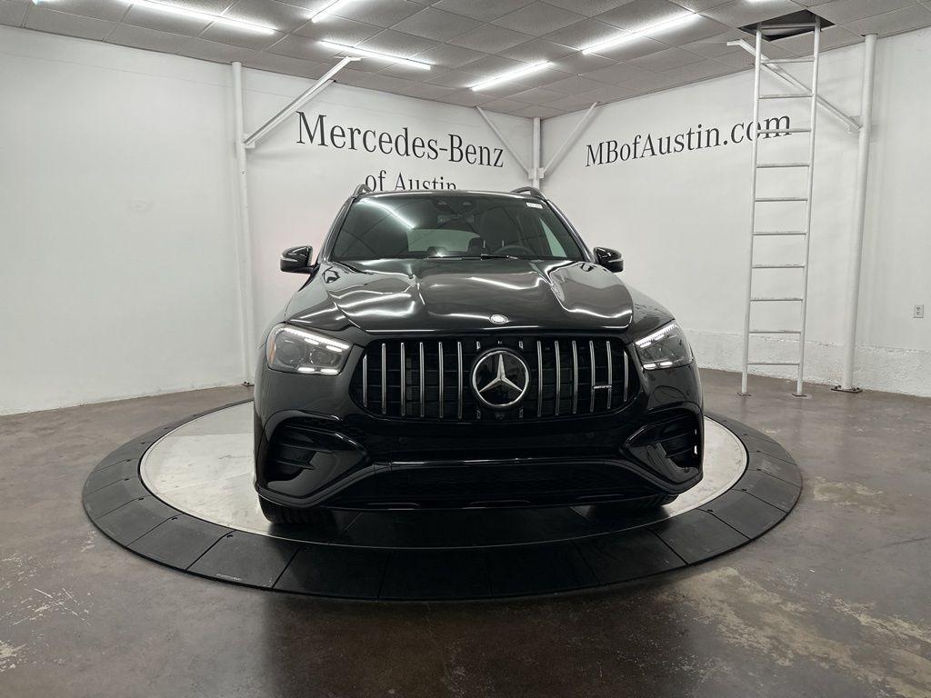 new 2025 Mercedes-Benz AMG GLE 53 car, priced at $98,570