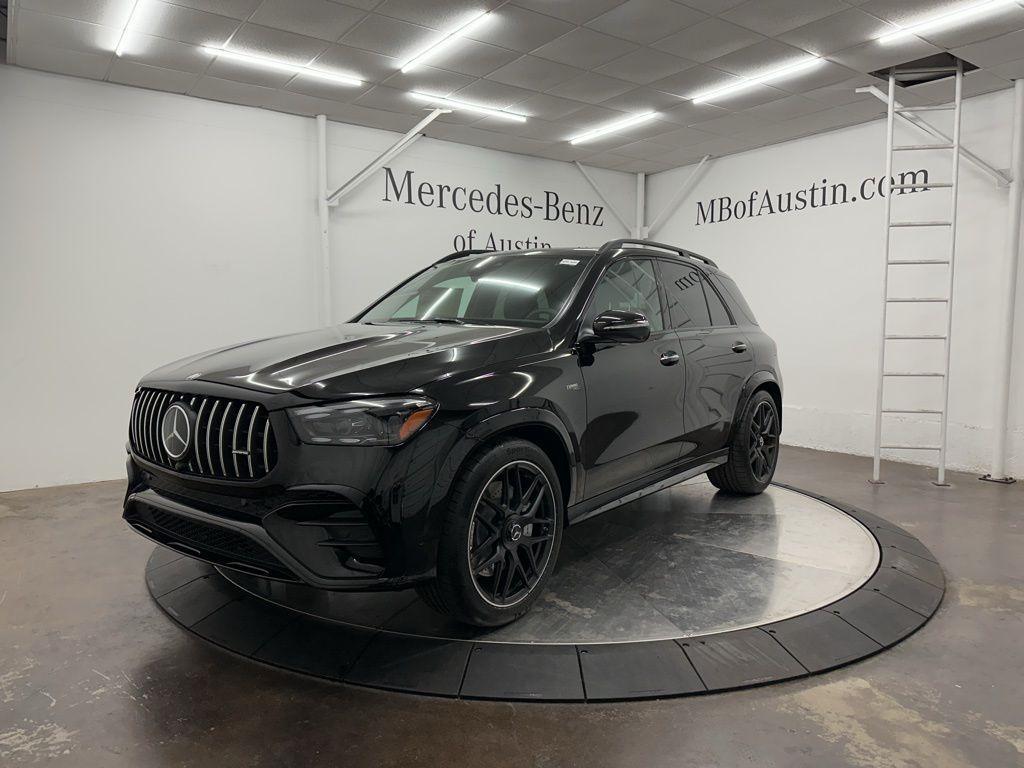 new 2025 Mercedes-Benz AMG GLE 53 car, priced at $98,570