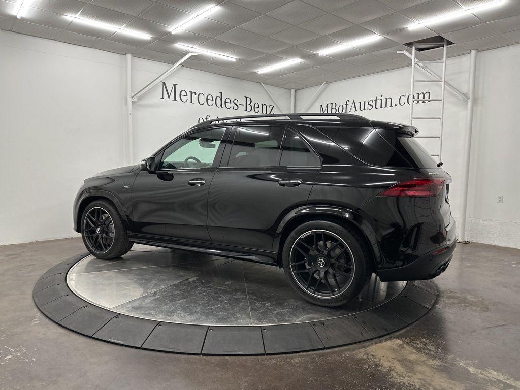 new 2025 Mercedes-Benz AMG GLE 53 car, priced at $98,570