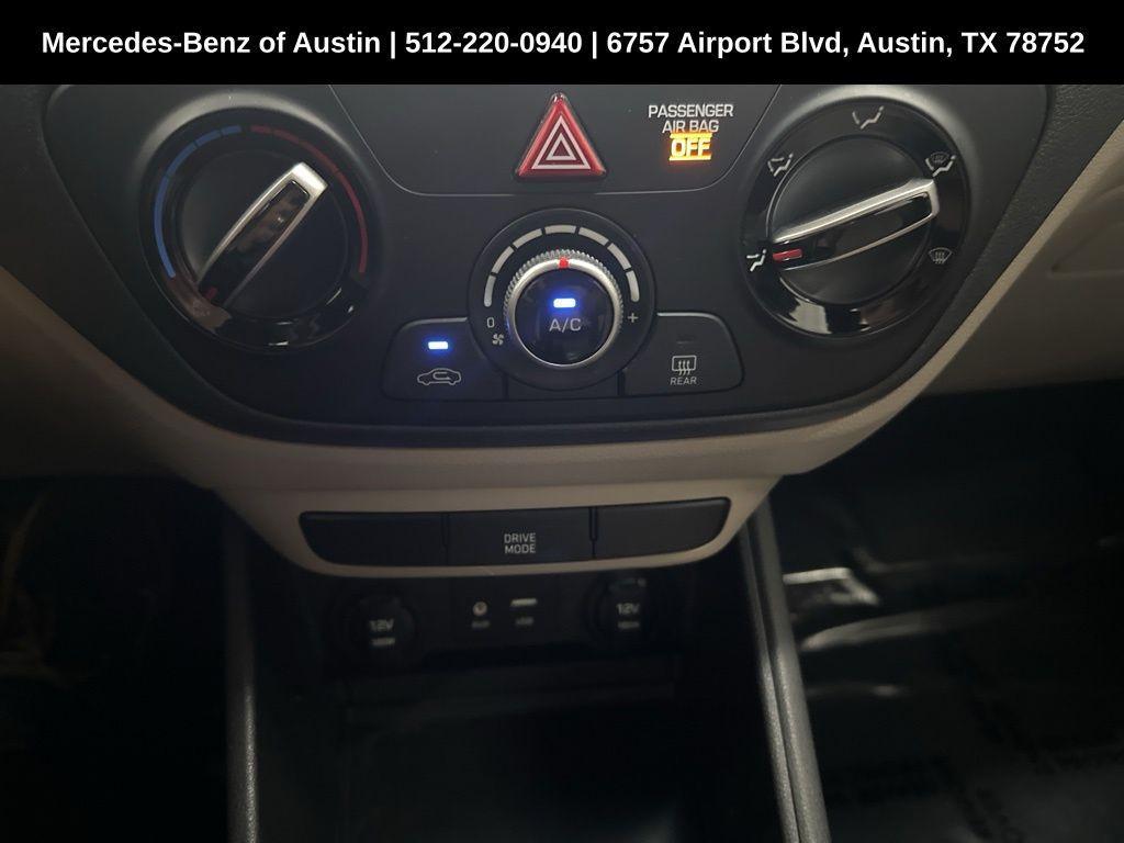used 2020 Hyundai Accent car, priced at $11,900