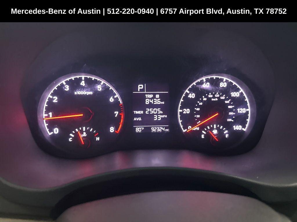 used 2020 Hyundai Accent car, priced at $11,900