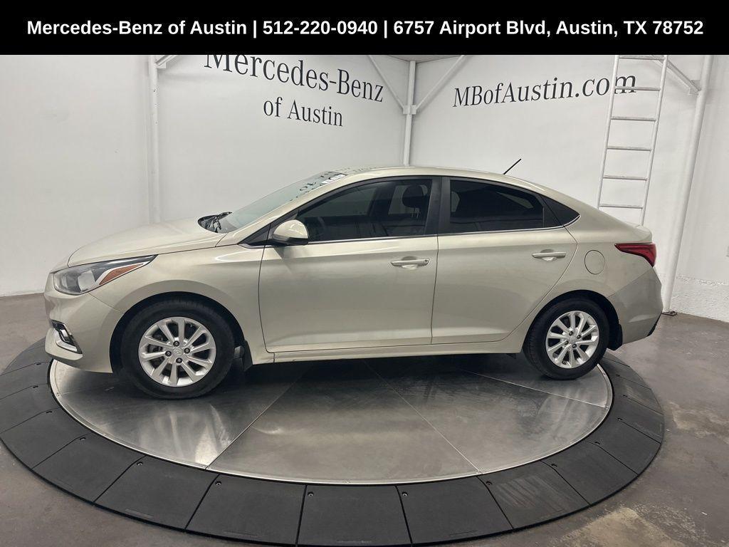 used 2020 Hyundai Accent car, priced at $11,900