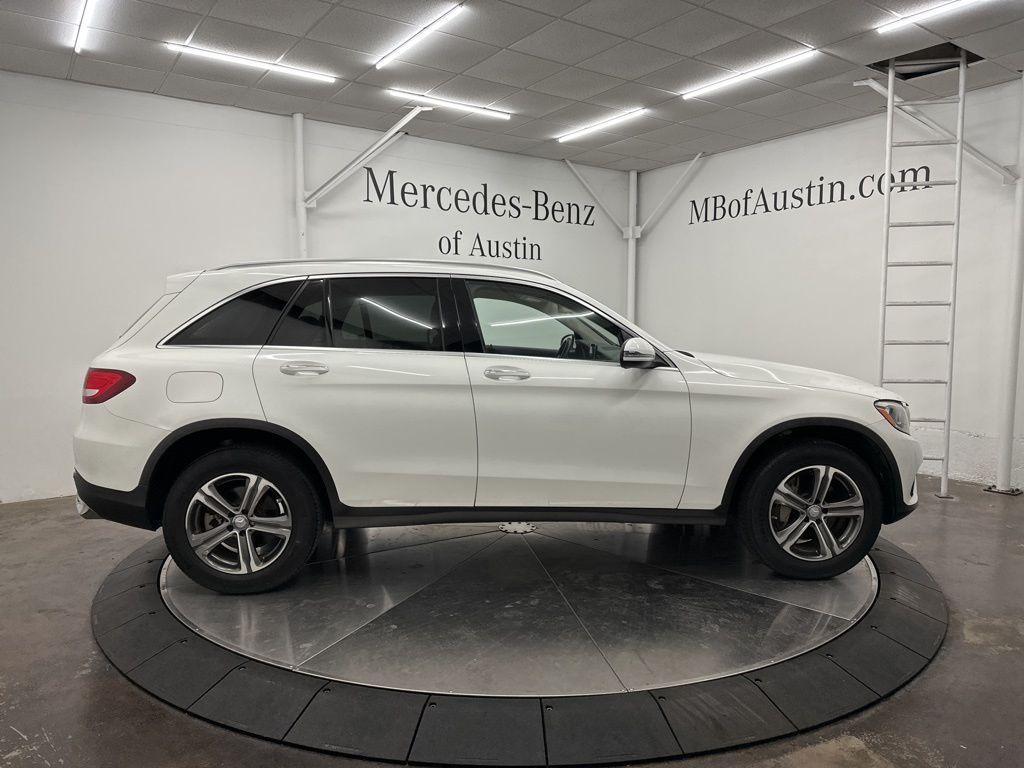 used 2016 Mercedes-Benz GLC-Class car, priced at $19,900