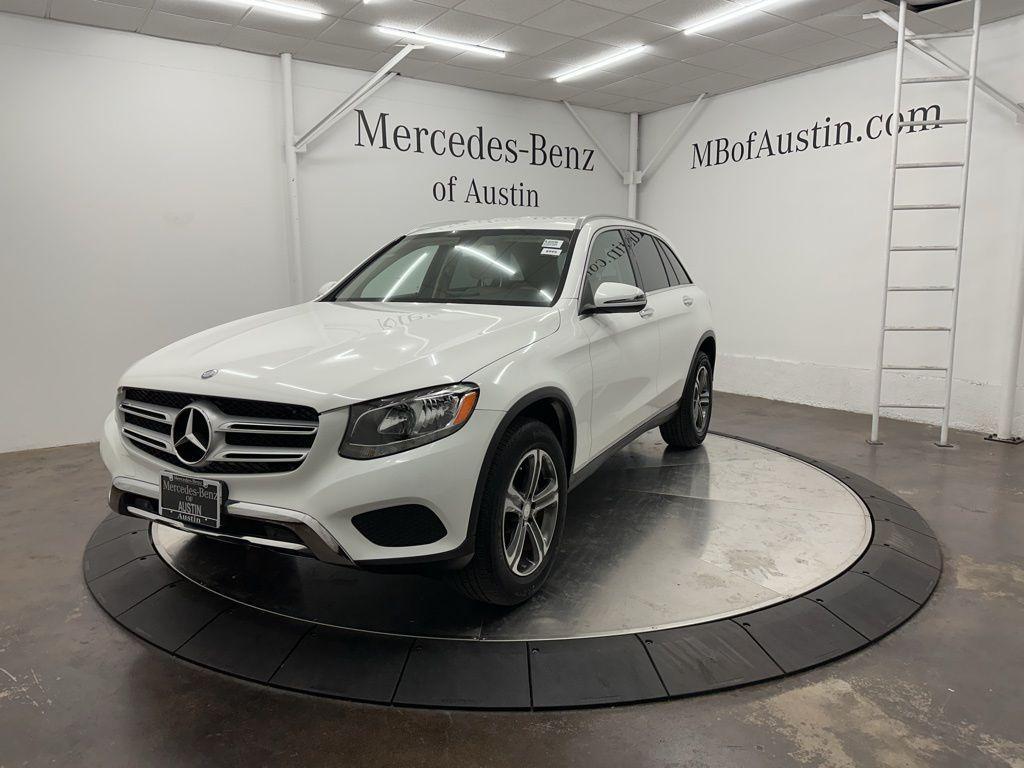 used 2016 Mercedes-Benz GLC-Class car, priced at $19,900