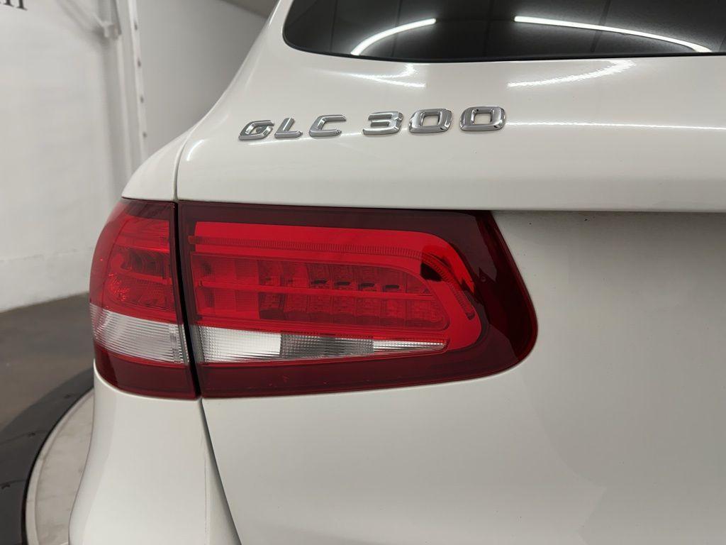 used 2016 Mercedes-Benz GLC-Class car, priced at $19,900