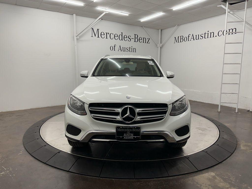 used 2016 Mercedes-Benz GLC-Class car, priced at $19,900