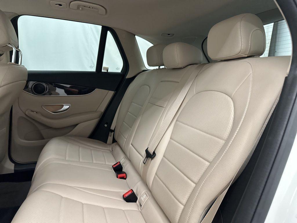 used 2016 Mercedes-Benz GLC-Class car, priced at $19,900