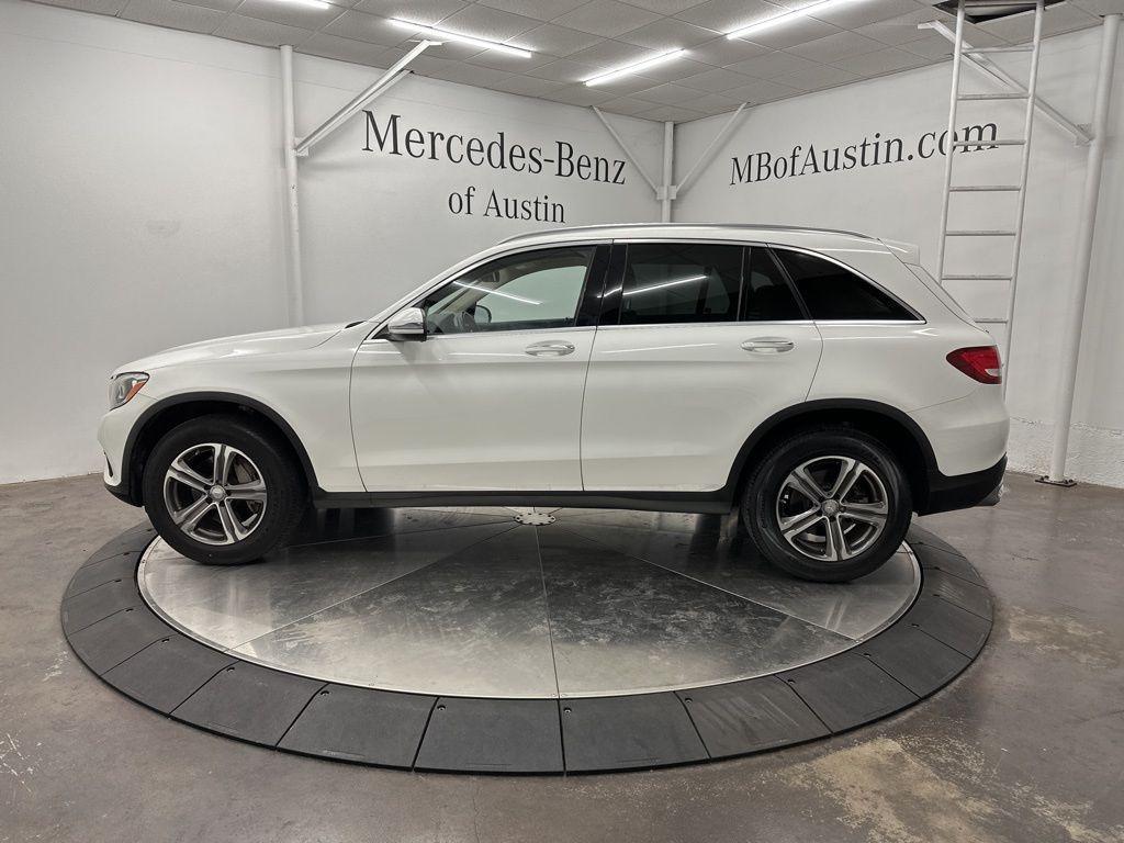 used 2016 Mercedes-Benz GLC-Class car, priced at $19,900