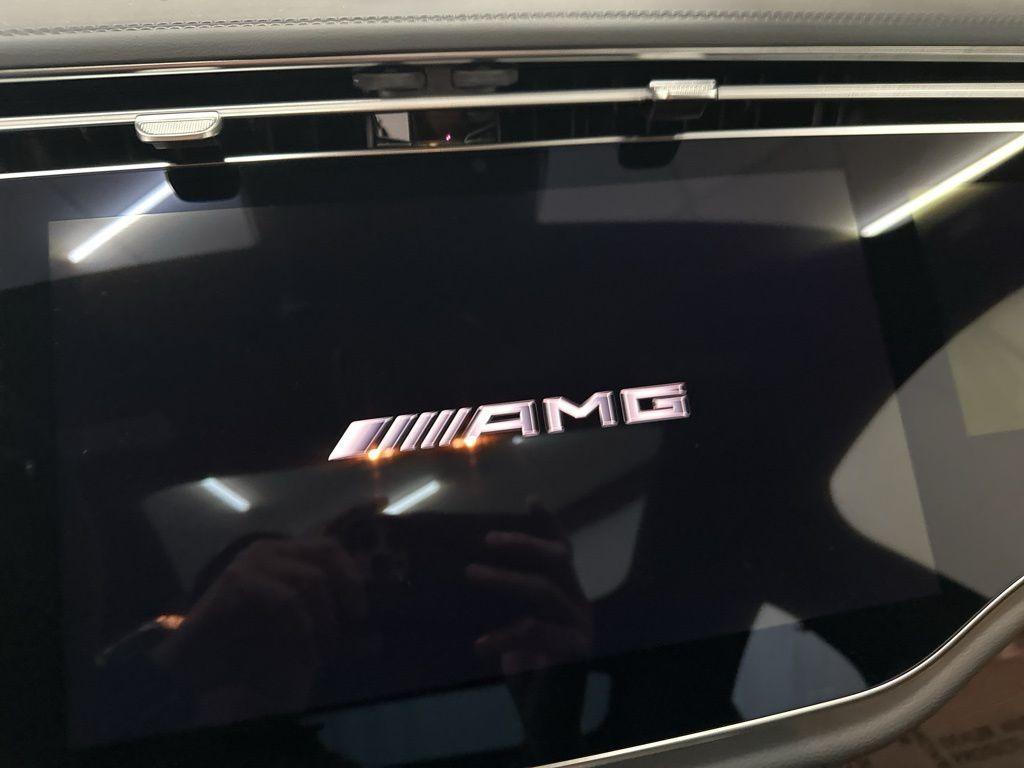 new 2026 Mercedes-Benz AMG E 53 car, priced at $115,625