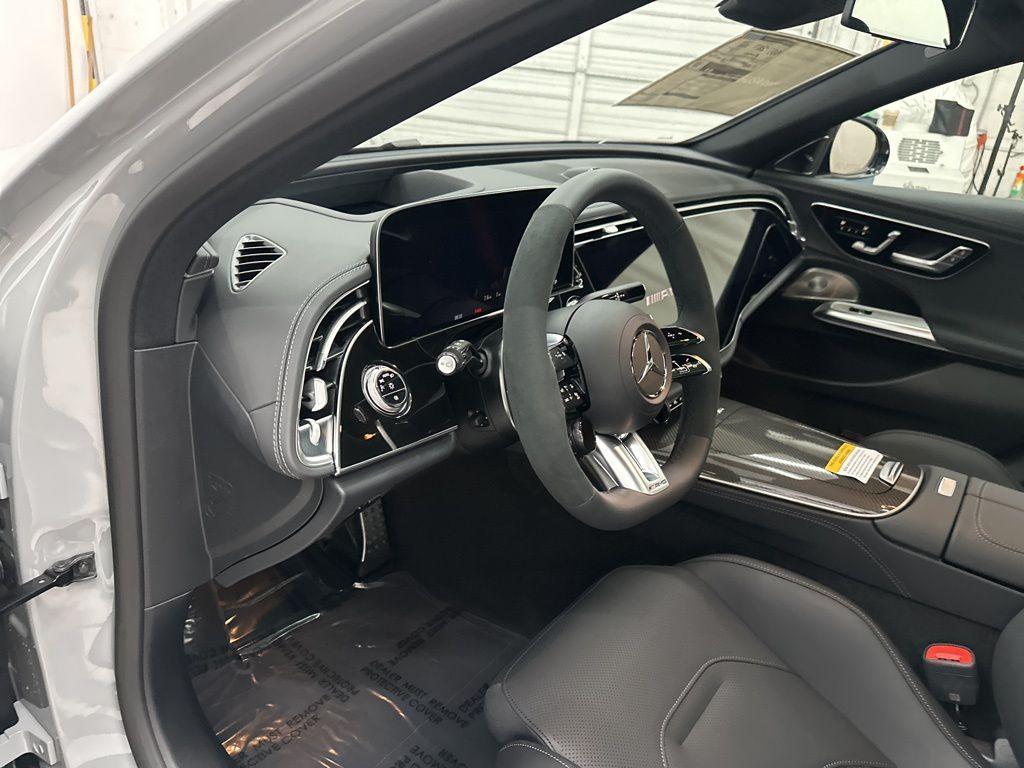new 2026 Mercedes-Benz AMG E 53 car, priced at $115,625