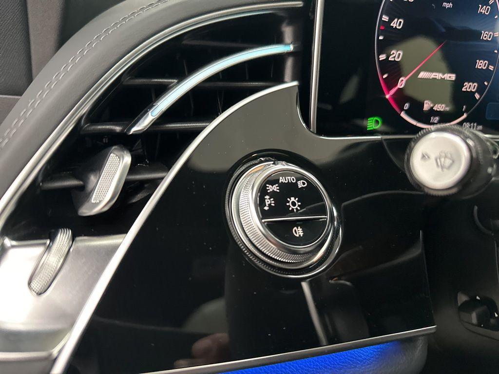 new 2026 Mercedes-Benz AMG E 53 car, priced at $115,625