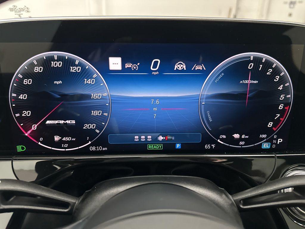 new 2026 Mercedes-Benz AMG E 53 car, priced at $115,625