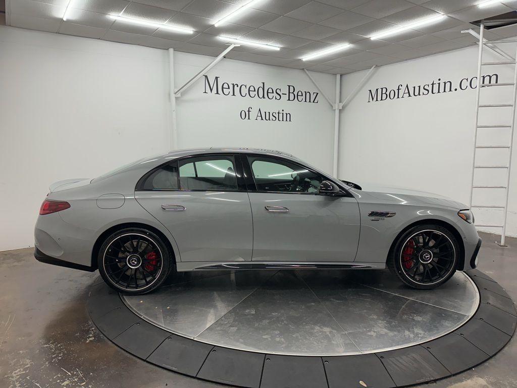 new 2026 Mercedes-Benz AMG E 53 car, priced at $115,625