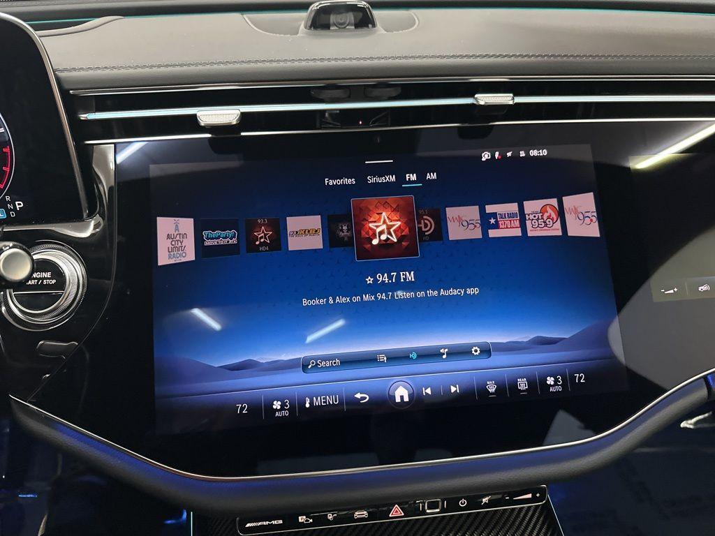 new 2026 Mercedes-Benz AMG E 53 car, priced at $115,625