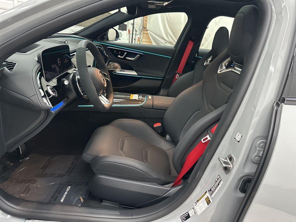 new 2026 Mercedes-Benz AMG E 53 car, priced at $115,625