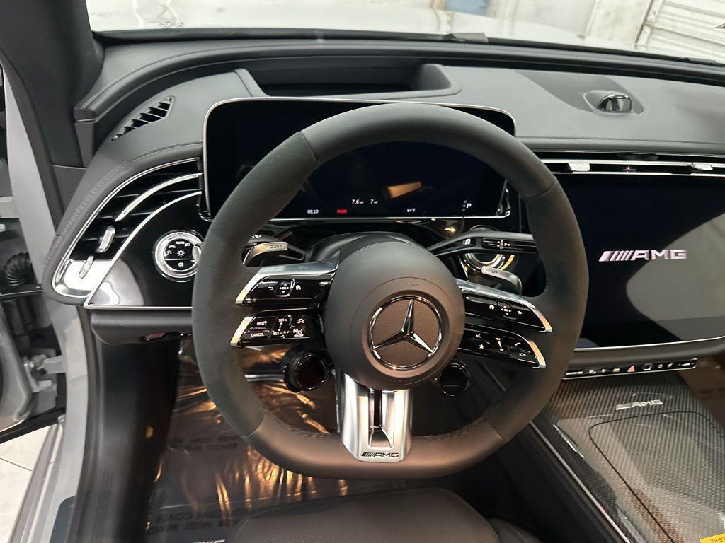 new 2026 Mercedes-Benz AMG E 53 car, priced at $115,625