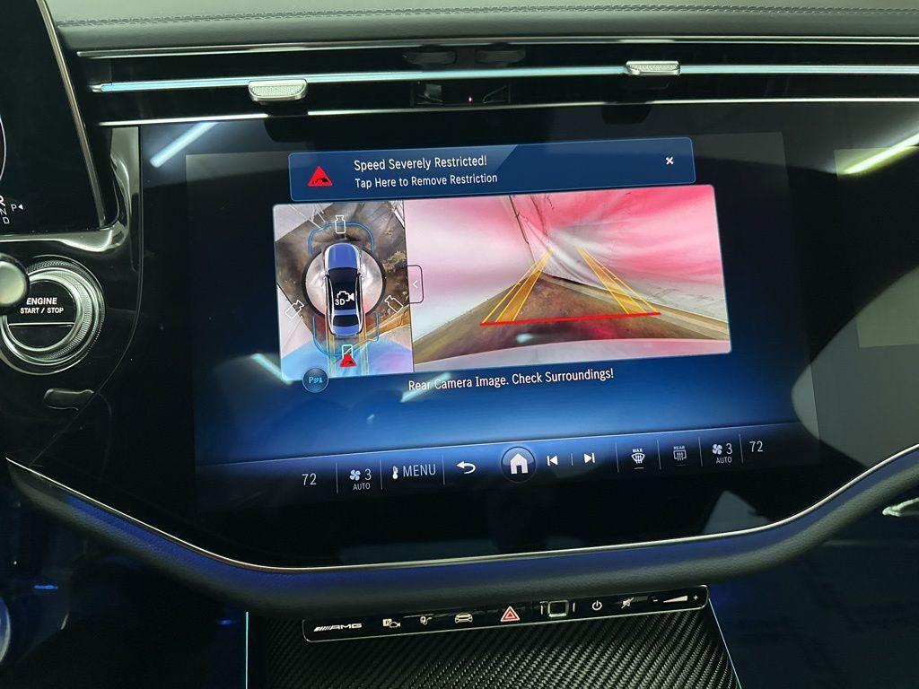 new 2026 Mercedes-Benz AMG E 53 car, priced at $115,625