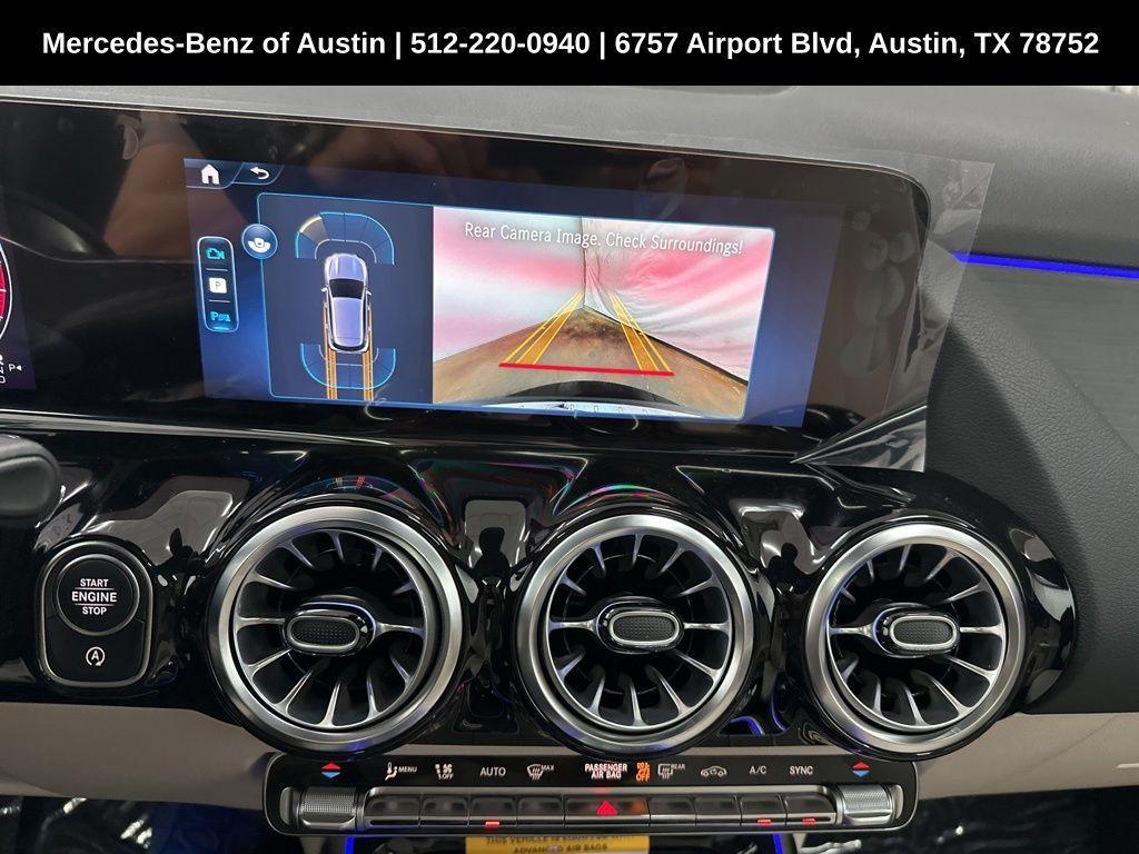 used 2025 Mercedes-Benz GLA 250 car, priced at $48,535